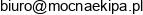 Mocna Ekipa Adres e-mail