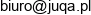 Juqa Nieruchomosci Dariusz Juzyk Email address