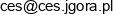 Centrum Edukacji Samorzadowej Adres e-mail