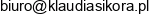 Biuro Rachunkowe Ks Klaudia Sikora Adres e-mail