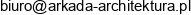 Arkada Bedzin Email address
