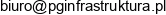 Pg Infrastruktura Adres e-mail