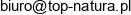 Top Natura Email address