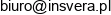 Insvera Adres e-mail