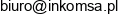Inkom Adres e-mail