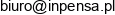 Inpensa Email 1