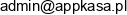 Appkasa Email address
