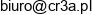 Cr3a Marek Jarzebowski Email address