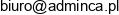 Admin Marcin Cieslinski Email address