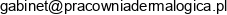 Pracownia Urody Dermalogica Katarzyna Zarychta Email address