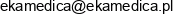 Ekamedica Spolka Z Ograniczona Odpowiedzialnoscia Email 1