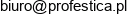 Profestica2 Zbigniew Macowicz Email address