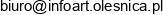 Infoart Przemyslaw Plaskota Adres e-mail