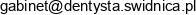 Indywidualna Specjalistyczna Praktyka Lekarska Marzena Janiec Email address