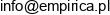 Empirica Email address