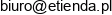 E Tienda Adres e-mail
