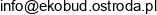 Przedsiebiorstwo Budownictwa Ogolnego Ekobud Email 1