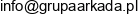 Arkada Inwestycje Email 1