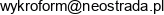 Wykroform Email 1