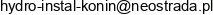 Hydro Instal Konin Email 1