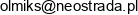 Olmiks O J Urban S C Janusz Urban Adres e-mail