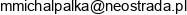 Michal Palka Przedsiebiorstwo Produkcyjno Handlowo Uslugowe I Transportowe P P H U I T Miwex Email address