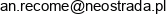 Agencja Nieruchomosci Recom Krzysztof Redlisiak Adres e-mail