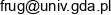 Rozwoju Uniwersytetu Gdanskiego Email 1
