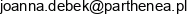 Parthenea Kudelski Email 1