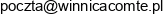 Comte Maciej Kaplita Email address