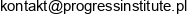 Progress Institute Adres e-mail Progress Institute Adres e-mail