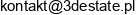 3d Estate Email address