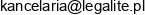 Legalite Rogowski Polewacz I Partnerzy Spolka Adwokacka Email address