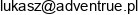 Adventrue Podroze Lukasz Strugala Email address
