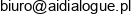 Aidialogue Adres e-mail