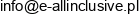 E Allinclusive Email address