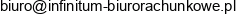 Biuro Rachunkowe Infinitum Adres e-mail