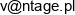 Vantage Spolka Z Ograniczona Odpowiedzialnoscia W Likwidacji Adres e-mail