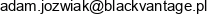 Blackvantage Email address