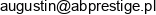 Ab Prestige Augustin Belloy Email address