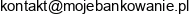 Moje Bankowanie Email address
