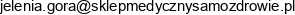 Thoth Sklep Medyczny Michal Nowak Email address