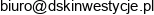 Dsk Inwestycje Adres e-mail