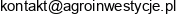 Agroinwestycje Pl Email address