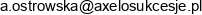Sukcesje Email 1