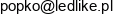 Profilight Group Adres e-mail