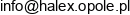 Biuro Podatkowe Halex Adres e-mail