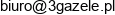 3gazele Email address