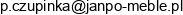 Janpol P P H U Email address