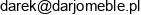 Darjomeble Email address